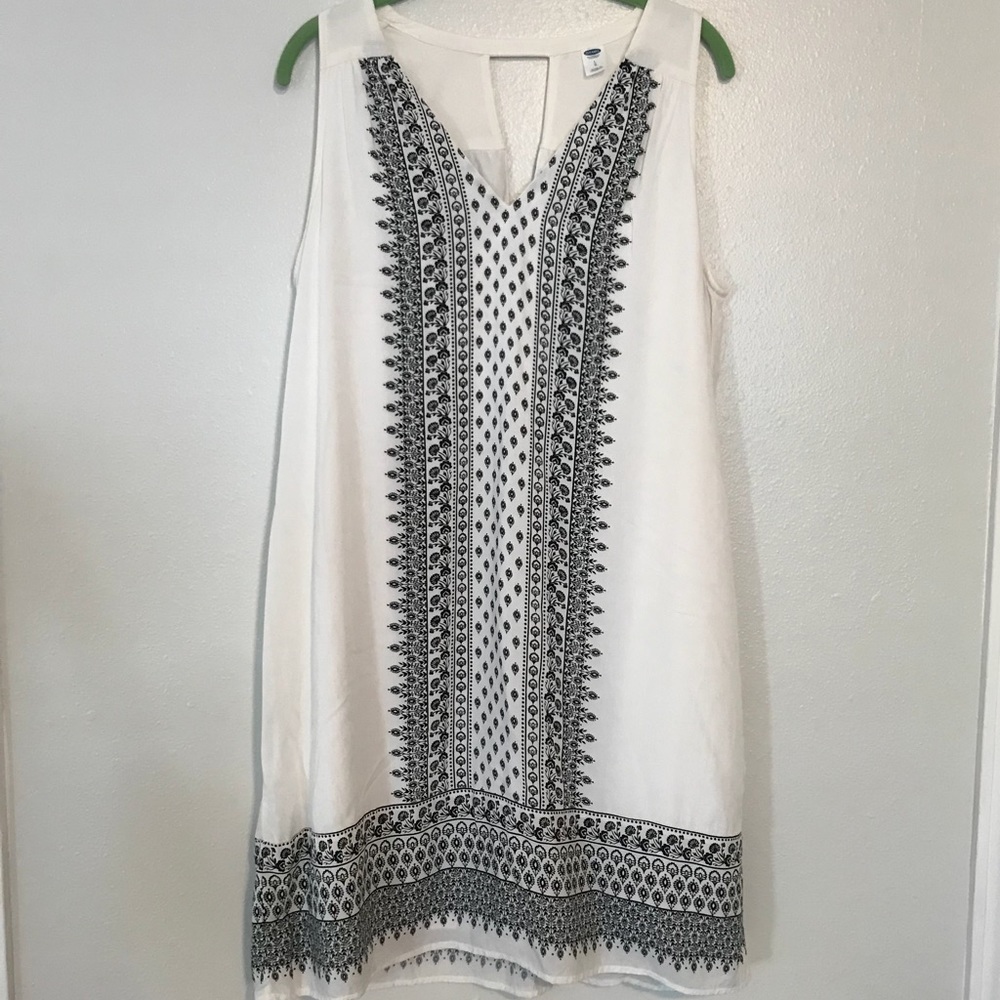 Old Navy Sleeveless Dress